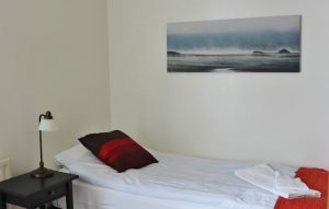 triple room at hotel varmahlid in skagafjordur north iceland