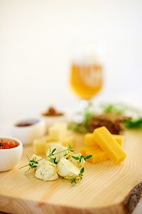 Local food in Skagafjordur North Iceland
