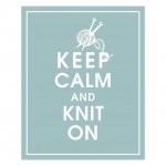 knitting